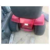 Murray Riding Lawn Mower with Tecumseh 12.5 HP Industrial/Commercial Engine (Parts Only)