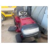 Murray Riding Lawn Mower with Tecumseh 12.5 HP Industrial/Commercial Engine (Parts Only)