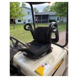 Crown Forklift Model M#SC4040-40TT: 36 Volt, 8519 Hours, 3 Stage Mast Lifts 190", Side Shift and Positioner