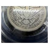 1902 O Silver Barber Quarter