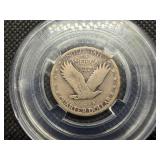 1928 D Silver Standing Liberty Quarter