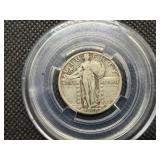 1930 Standing Liberty Quarter