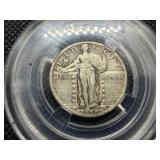 1930 Standing Liberty Quarter