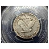 1930 Standing Liberty Quarter
