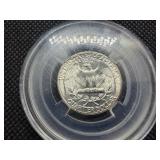 1951 Silver Washington Quarter UNC