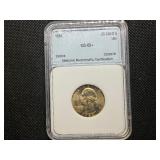 1954 Silver Washinton Quarter NNC MS66+