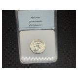 1954 Silver Washinton Quarter NNC MS66+