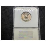 1959 Silver Washington Quarter PCI MS67