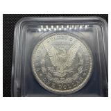 1881 O Morgan Silver Dollar ICG MS61