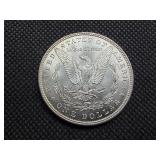 1887 Morgan Silver Dollar