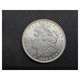 1888 Morgan Silver Dollar