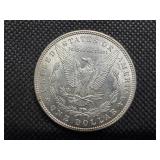 1888 Morgan Silver Dollar