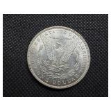 1888 Morgan Silver Dollar
