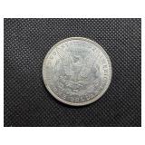 1888 Morgan Silver Dollar