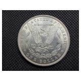 1889 Morgan Silver Dollar