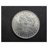 1898 O Morgan Silver Dollar