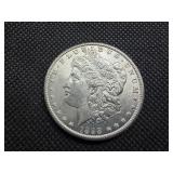 1898 O Morgan Silver Dollar