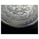 1898 O Morgan Silver Dollar
