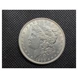 1900 S Morgan Silver Dollar