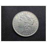 1900 S Morgan Silver Dollar