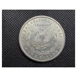 1900 S Morgan Silver Dollar