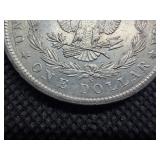 1900 S Morgan Silver Dollar