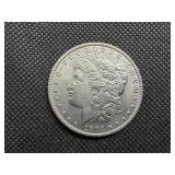 1904 Morgan Silver Dollar
