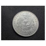 1904 Morgan Silver Dollar