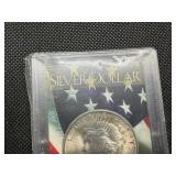 1924 Silver Peace Dollar