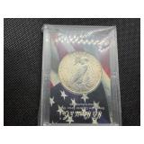 1924 Silver Peace Dollar
