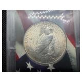 1924 Silver Peace Dollar