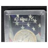 1924 Silver Peace Dollar