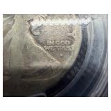 1916 S Silver Walking Liberty Half Dollar