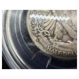 1929 S Silver Walking Liberty Half Dollar