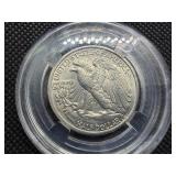1935 Silver Walking Liberty Half Dollar