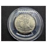 1941 Silver Walking Liberty Half Dollar
