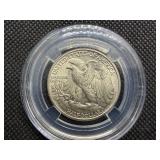 1941 Silver Walking Liberty Half Dollar