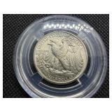 1941 Silver Walking Liberty Half Dollar