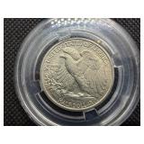 1942 Silver Walking Liberty Half Dollar