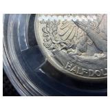 1942 S Silver Walking Liberty Half Dollar