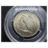 1943 Silver Walking Liberty Half Dollar