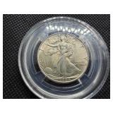 1944 Silver Walking Liberty Half Dollar