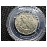 1944 Silver Walking Liberty Half Dollar