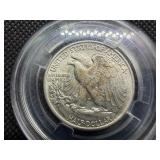 1946 Silver Walking Liberty Half Dollar