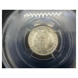 1835 Silver Mercury Dime