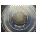 1831 Draped Bust Dime