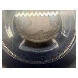 1831 Draped Bust Dime