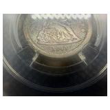 1841 O Seated Liberty Dime