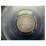 1841 O Seated Liberty Dime