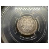 1841 O Seated Liberty Dime